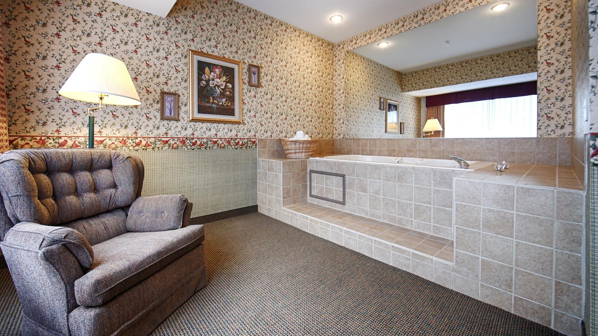فندق بست ويسترن بلاس برونكو إن Ritzville المظهر الخارجي الصورة