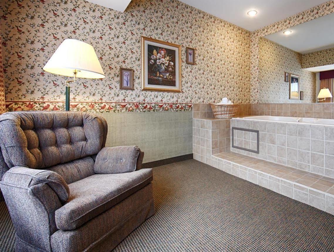 فندق بست ويسترن بلاس برونكو إن Ritzville المظهر الخارجي الصورة